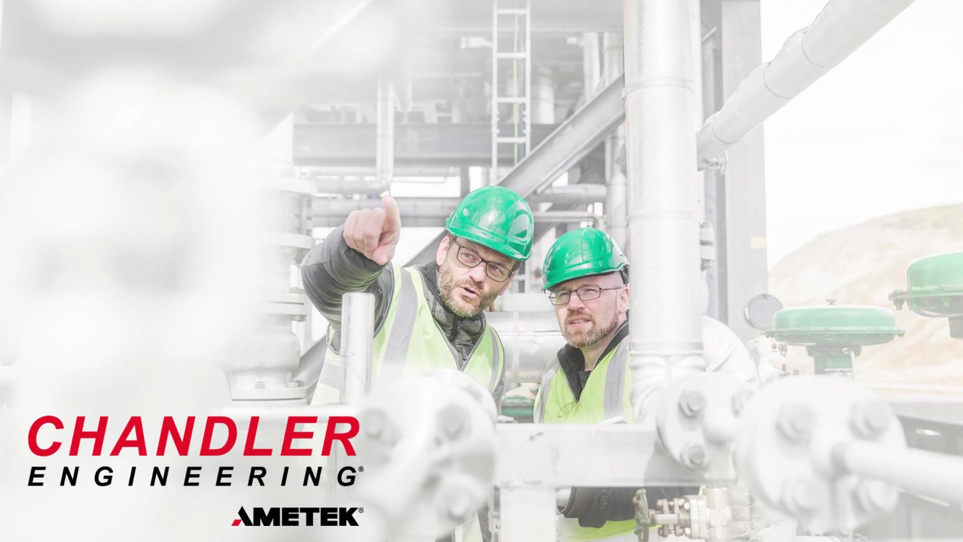Chandler Engineering